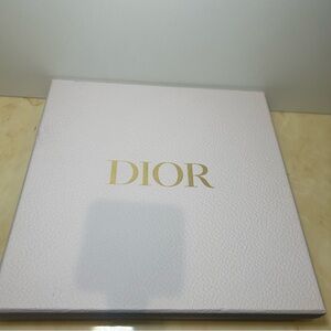 Dior Empty Box